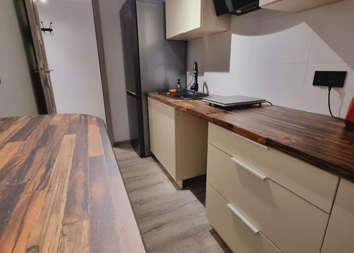 Apartment Paula Jelenia Gora